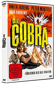 The Cobra | Il cobra  |   DVD